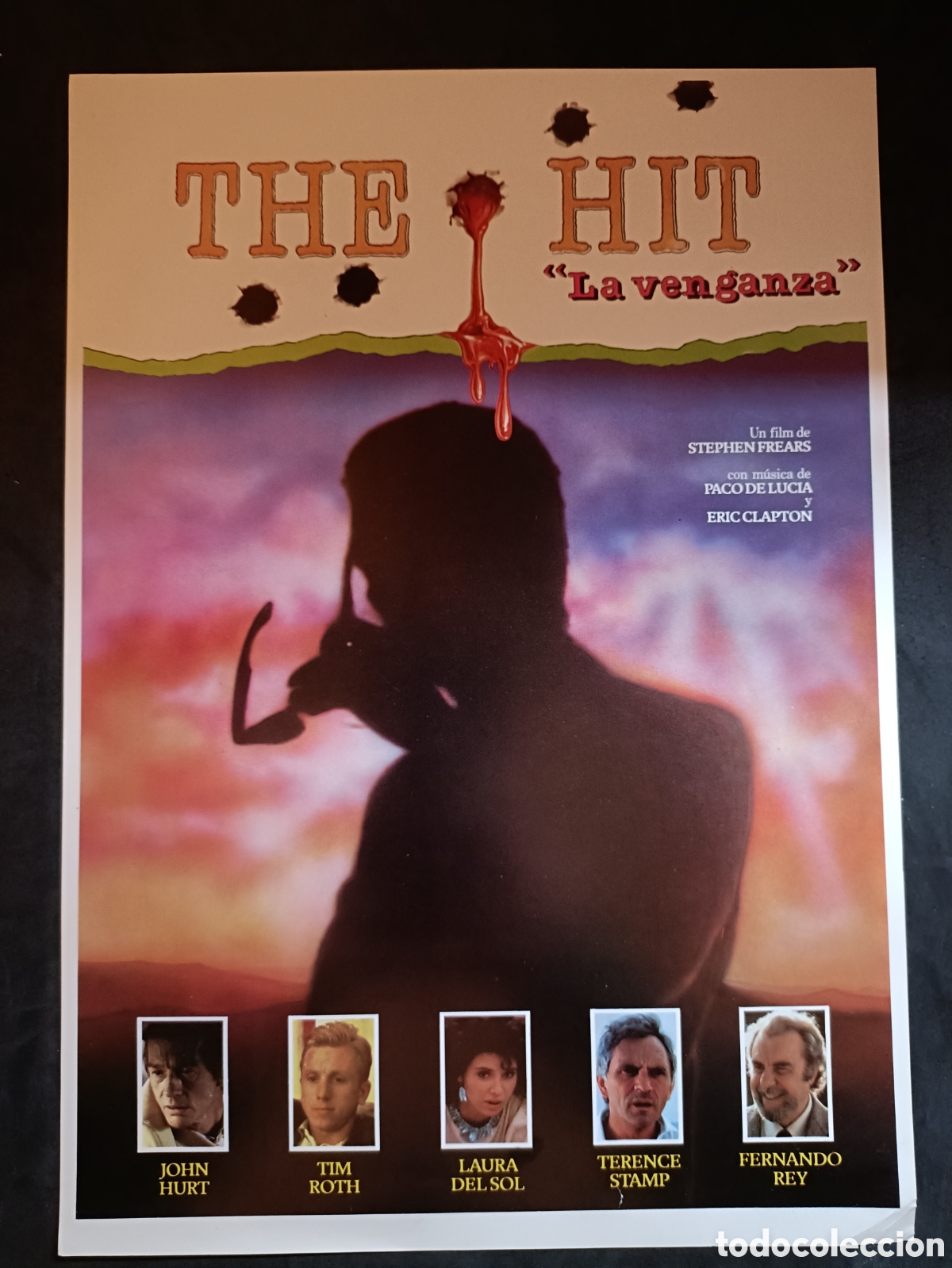 Kino: THE HIT GUIA DE CINE ORIGINAL G374