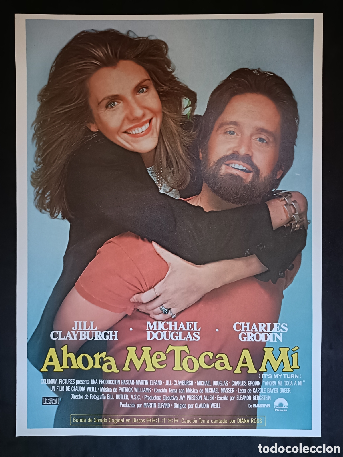 Cinema: AHORA ME TOCA A MI GU&Iacute;A DE CINE ORIGINAL CA20