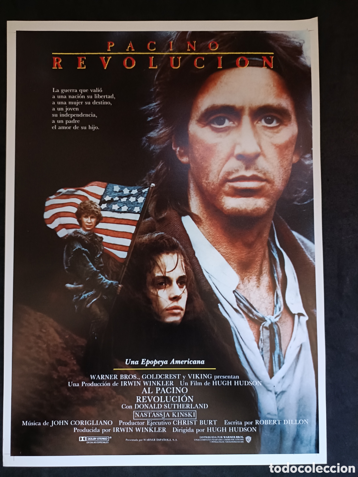 Cinema: REVOLUCI&Oacute;N PACCINO GUIA DE CINE ORIGINAL CA24