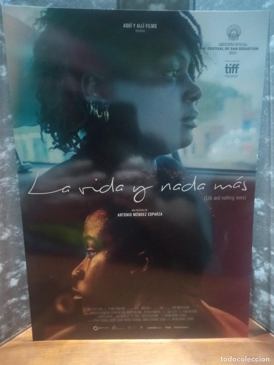 Cinema: LA VIDA Y NADA MAS (GUIA SIMPLE ORIGINAL CINE) (PEDIDO MINIMO 5 EUROS)