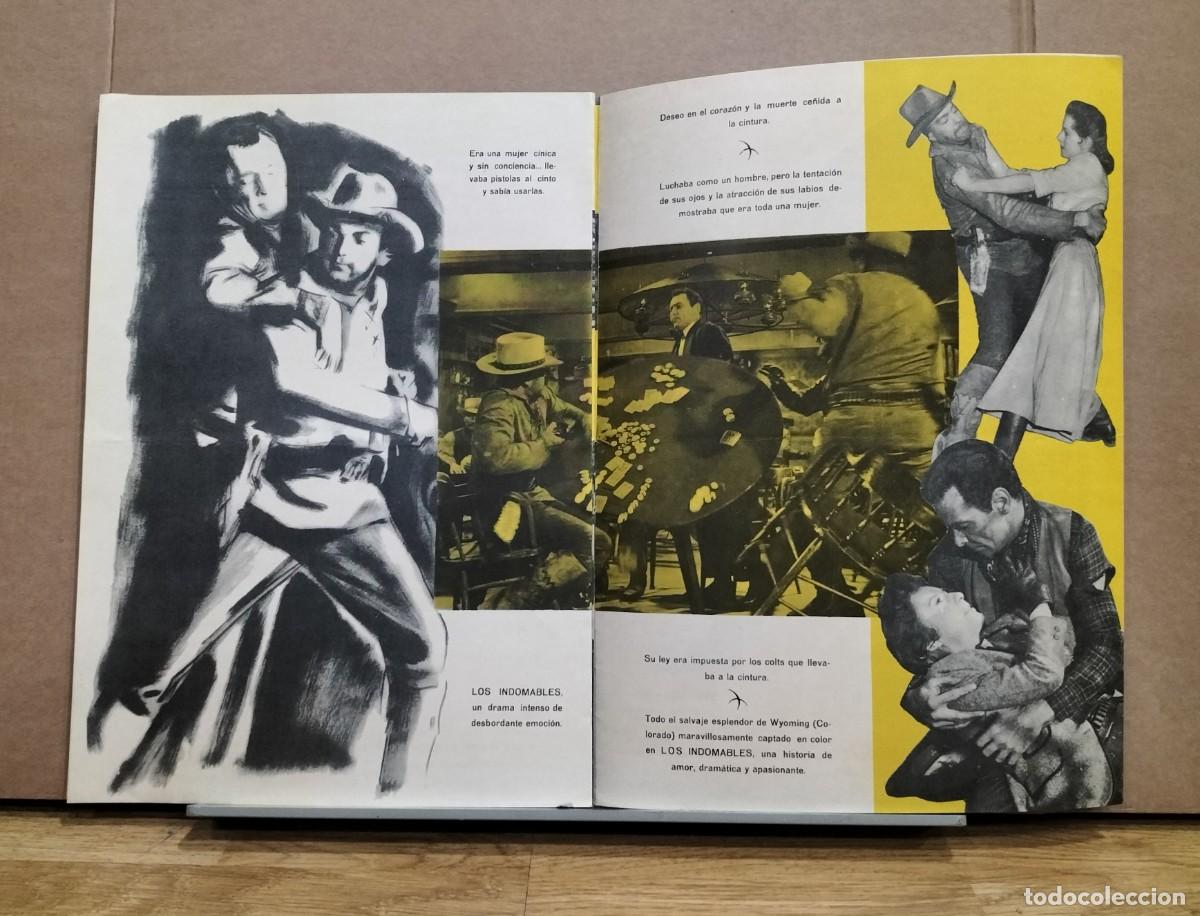Cine: GU&Iacute;A / PROGRAMA DE LOS INDOMABLES - Foto 4