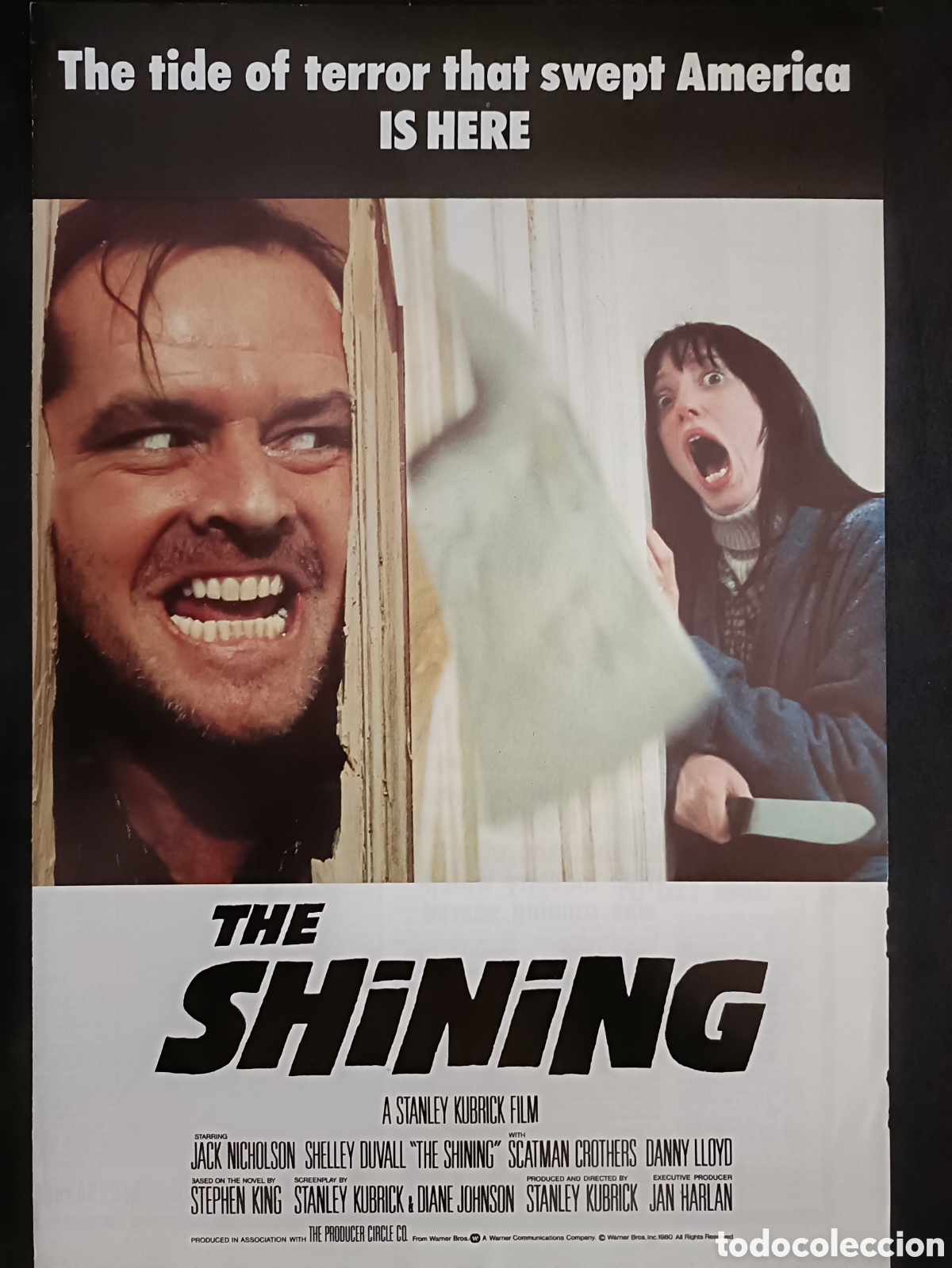 Kino: THE SHINING GUIA DE CINE ORIGINAL CA29