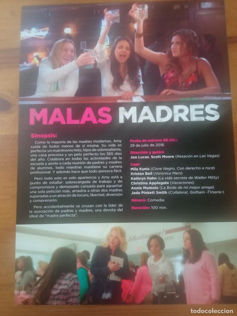 malas madres (guia simple original cine) kriste - Compra venta en  todocoleccion