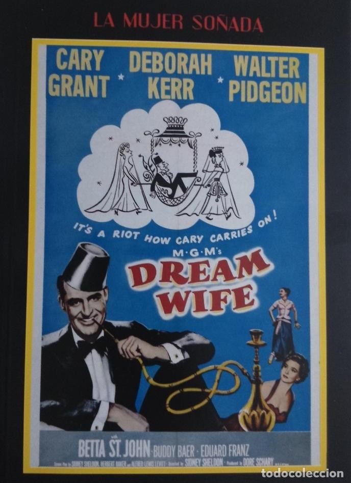 Cine: LA MUJER SO&Ntilde;ADA ( CARY GRANT - DEBORAH KERR )
