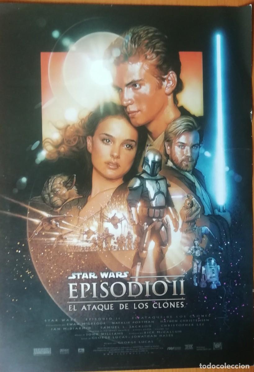 Cine: Star Wars - Foto 1