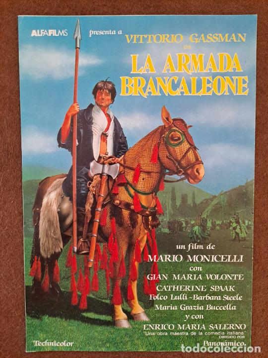 la armada brancaleone guia de cine original j1 Buy Movie