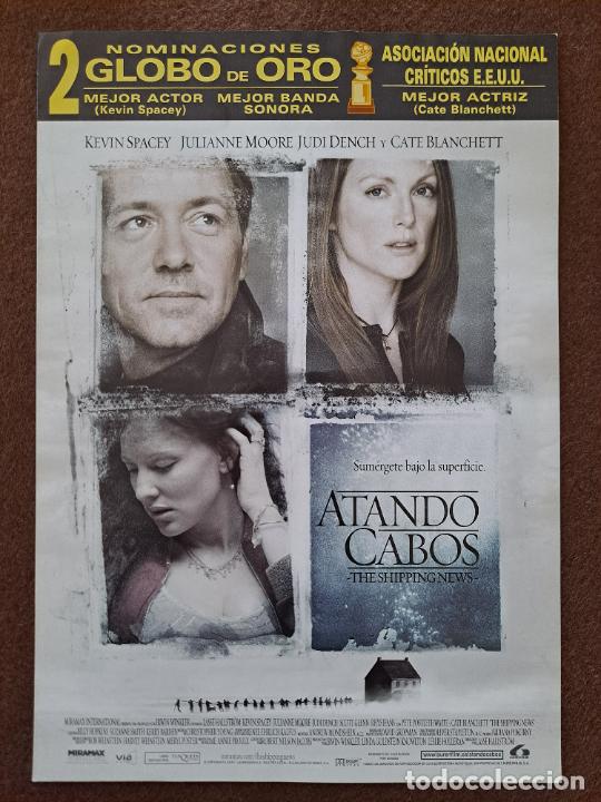 Cin&eacute;ma: ATANDO CABOS GUIA DE CINE ORIGINAL J3