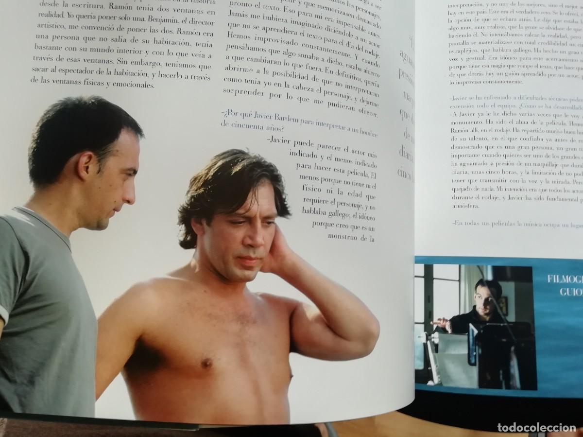 Cine: Mar adentro. - Foto 4