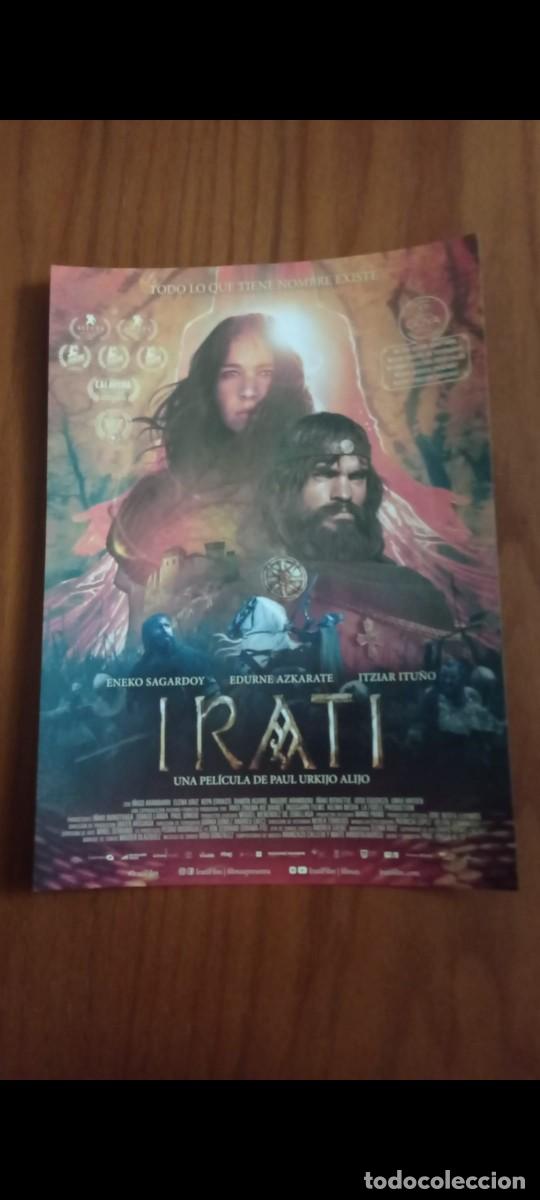Cinema: Gu&iacute;a Irati