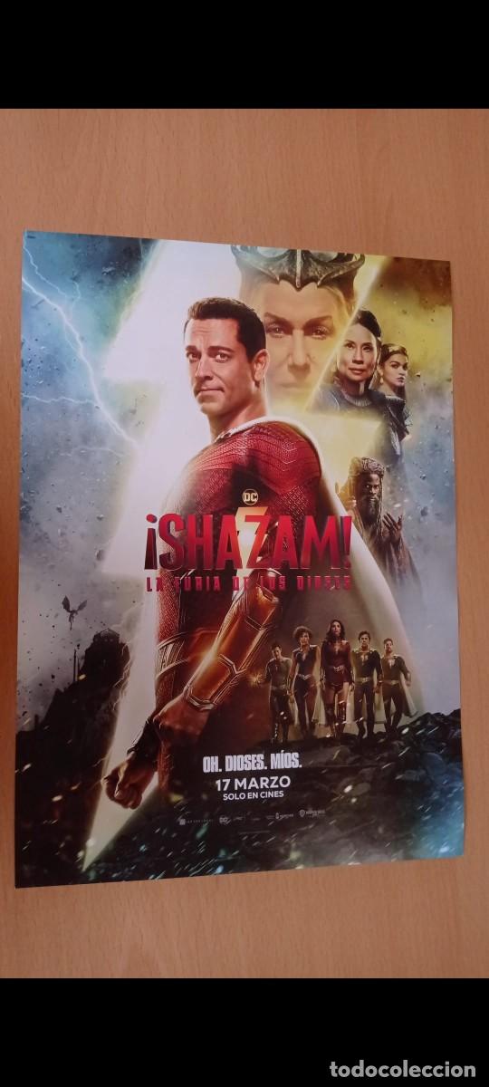 Cinema: GUIA SHAZAM
