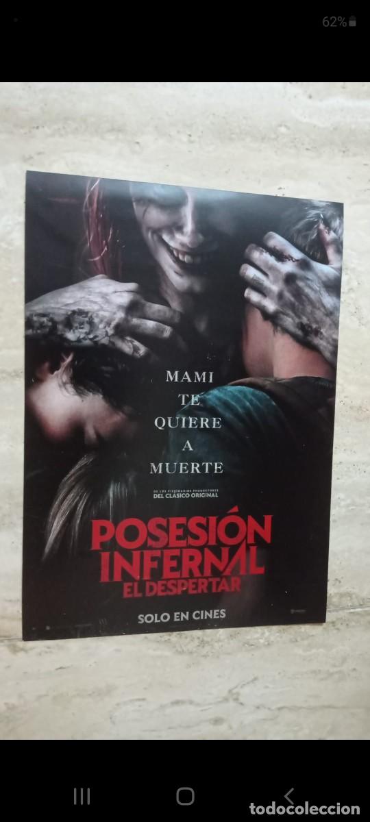 Cinema: Gu&iacute;a Posesion infernal