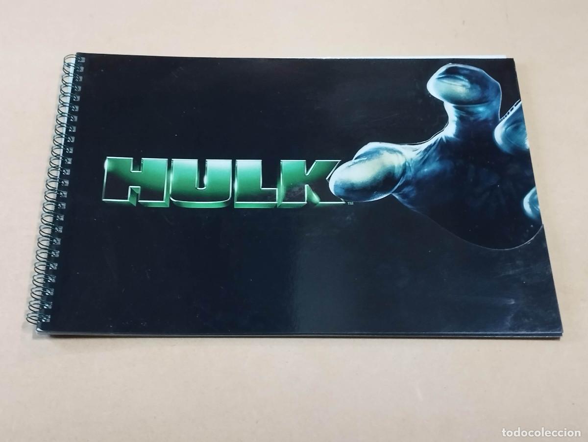 Cine: HULK - ERIC BANA - JENNIFER CONNELLY - DIRECTOR ANG LEE