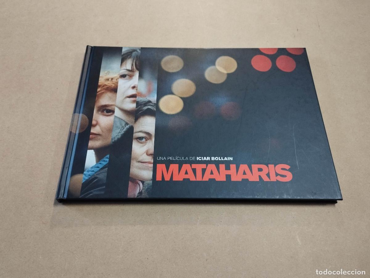 Cine: MATAHARIS - NAJWA NIMRI - TRIST&Aacute;N ULLOA - MAR&Iacute;A V&Aacute;ZQUEZ - DIRECTORA ICIAR BOLLA&Iacute;N