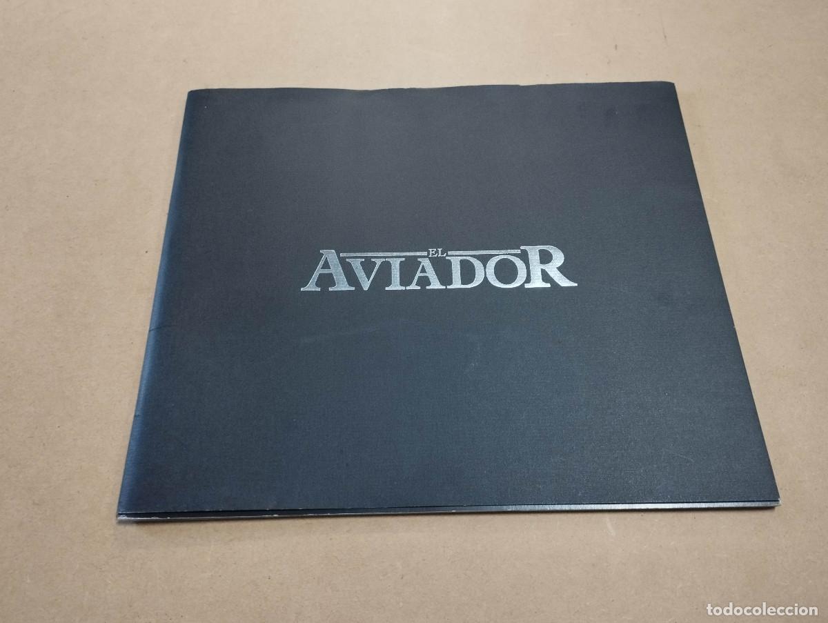 Cine: EL AVIADOR - LEONARDO DI CAPRIO - CATE BLANCHETT - DIRECTOR MARTIN SCORSESE