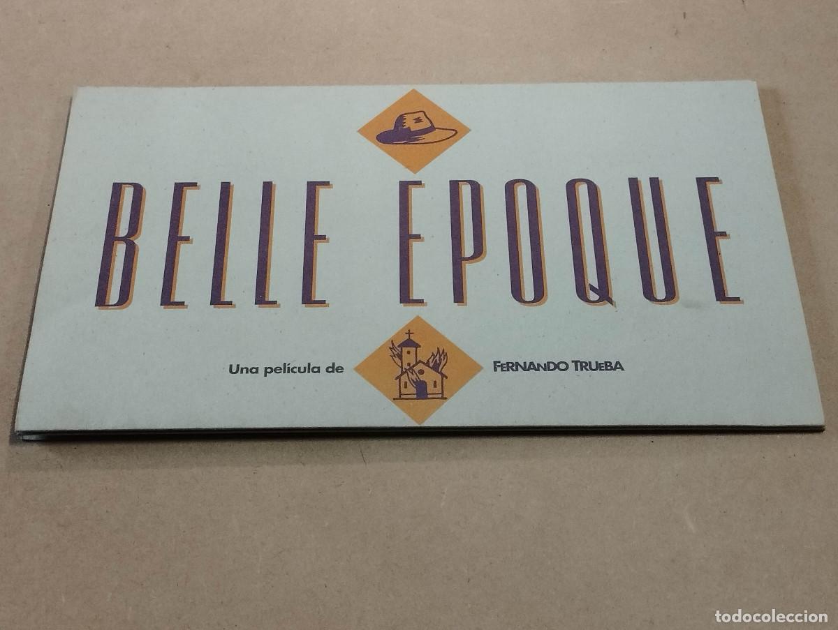 Cine: BELLE EPOQUE - PEN&Eacute;LOPE CRUZ - MIRIAM D&Iacute;AZ AROCA - GABINO DIEGO - DIRECTOR FERNANDO TRUEBA
