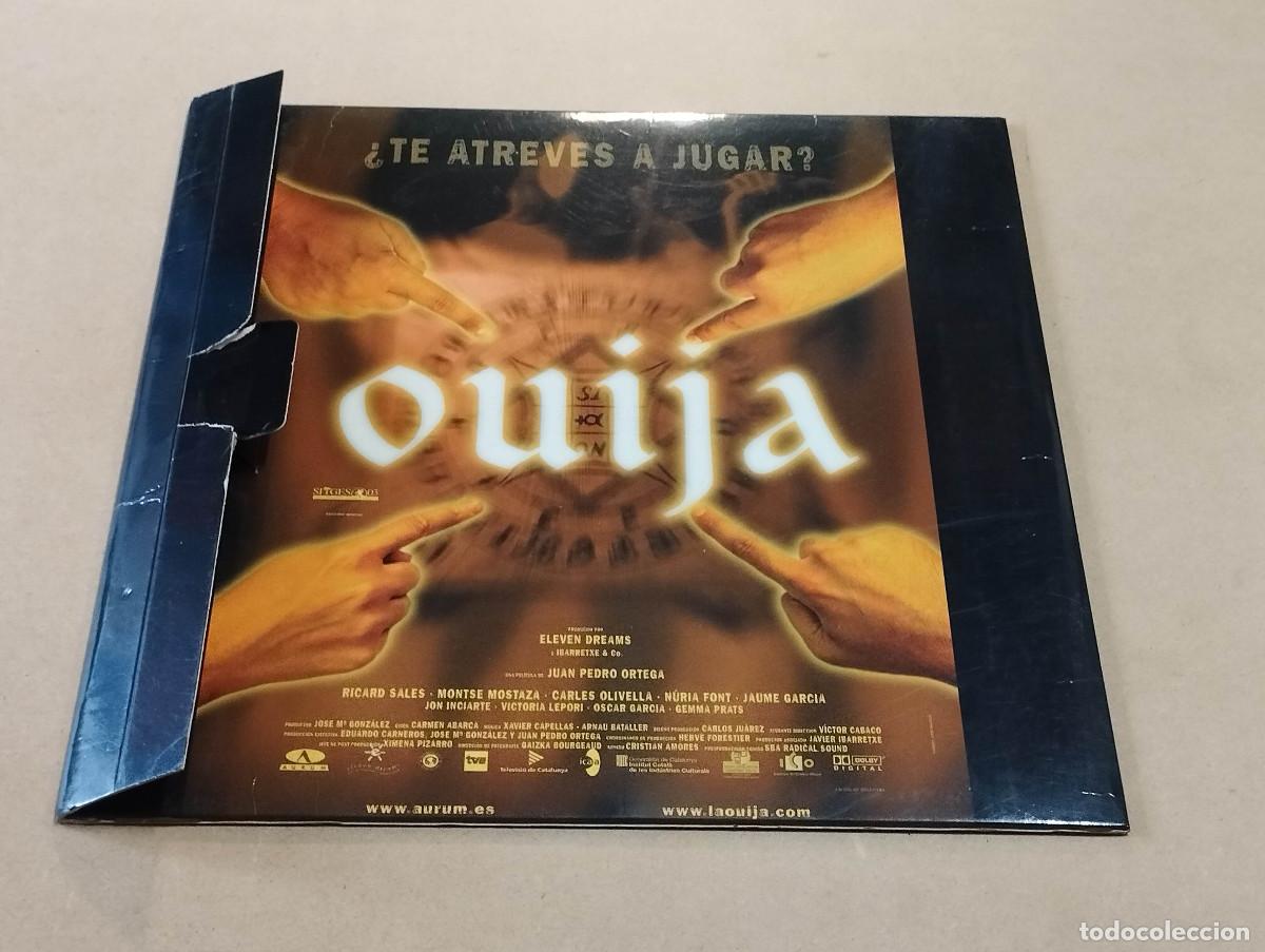 Cine: OUIJA - RICARD SALES - MONTSE MOSTAZA - CARLES OLIVELLA - DIRECTOR JUAN PEDRO ORTEGA