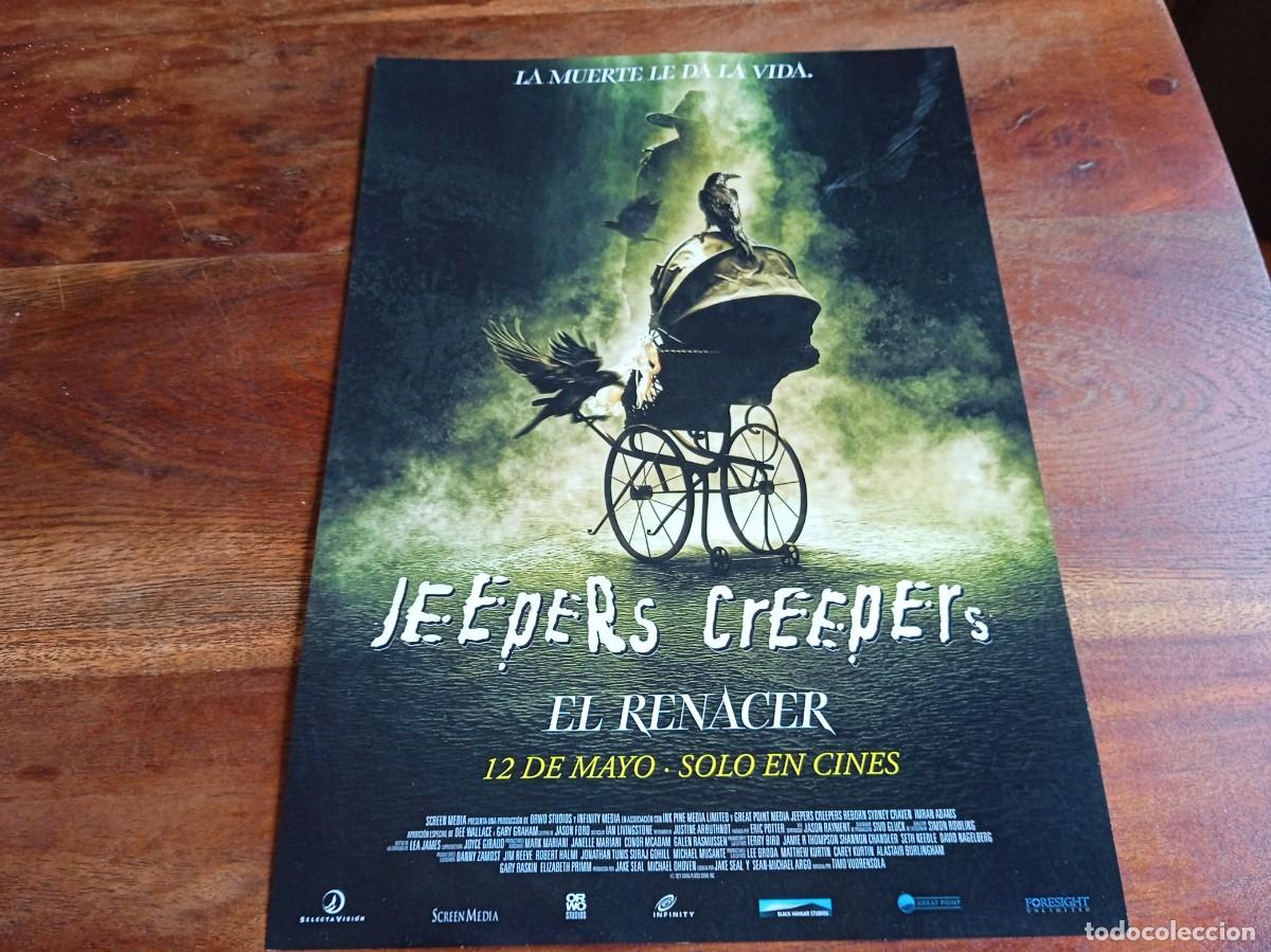 jeepers creepers el renacer - peter brooke, syd - Compra venta en  todocoleccion