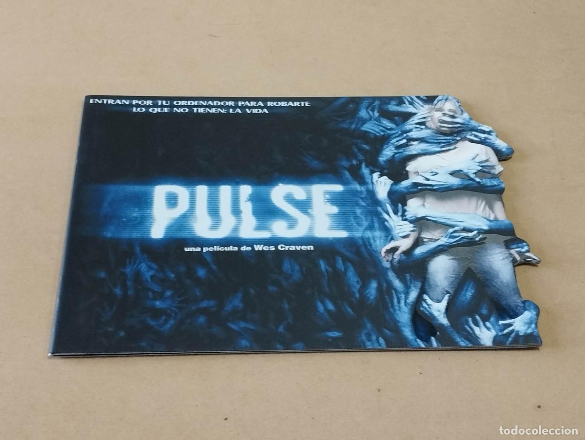 Cine: PULSE (WES CRAVEN) - KRISTEN BELL - IAN SOMERHALDER - DIRECTOR JIM SONZERO