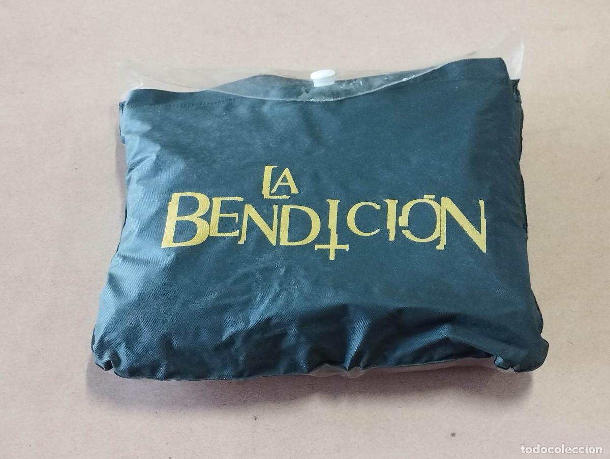 Cine: LA BENDICI&Oacute;N - KIM BASINGER - RUFUS SEWELL - DIRECTOR CHUCK RUSSELL - CHUBASQUERO DE PROMOCI&Oacute;N