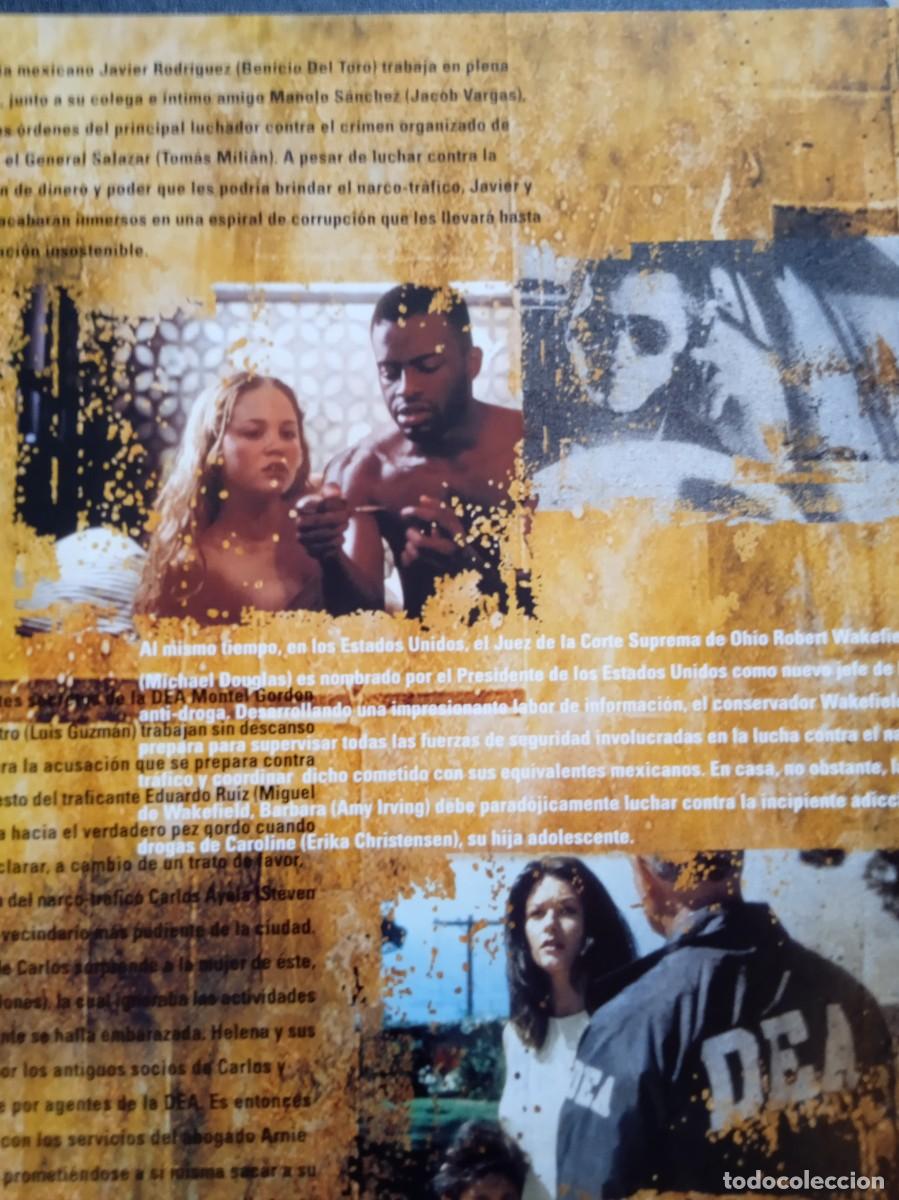 Cine: Traffic, Steven Soderbergh - Foto 2