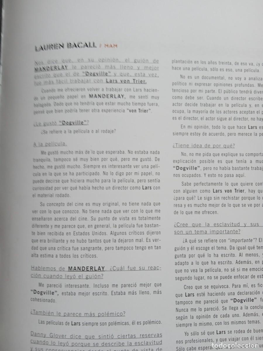 Cine: Manderlay. Lars Von Trier. - Foto 4