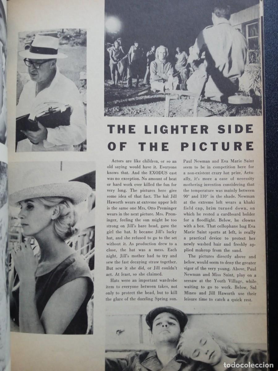 Cine: Exodo. Otto Preminger. - Foto 4