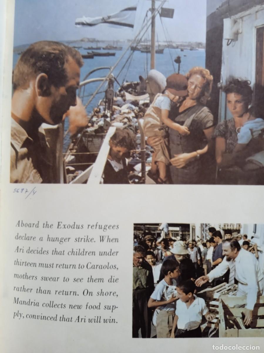 Cine: Exodo. Otto Preminger. - Foto 6