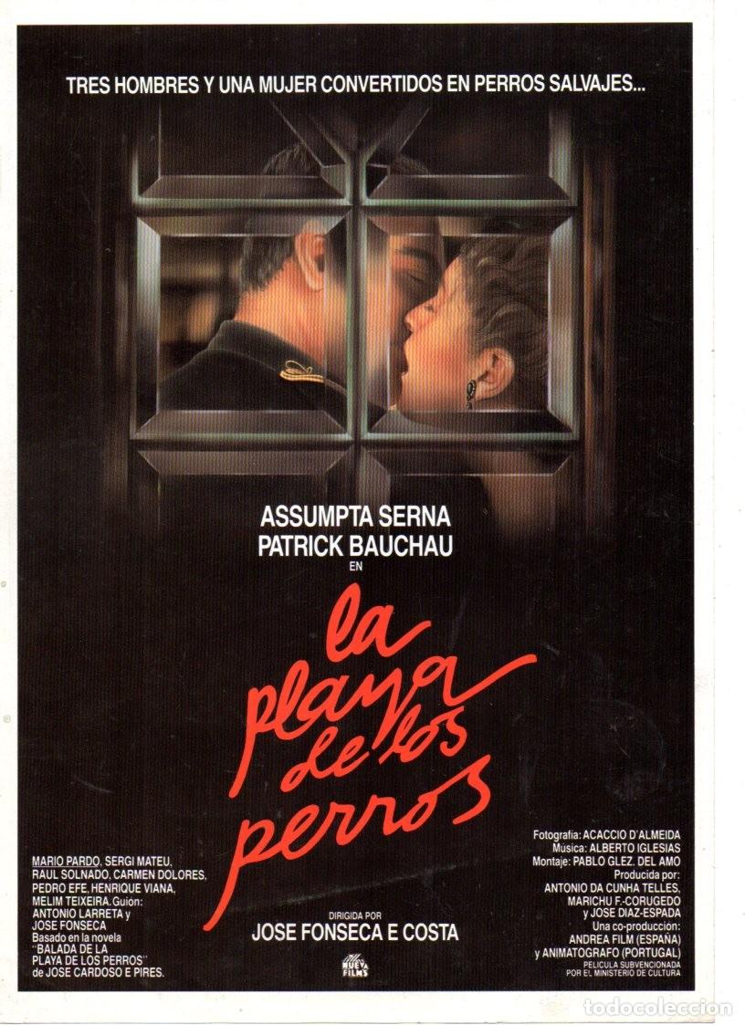 LA PLAYA DE LOS PERROS