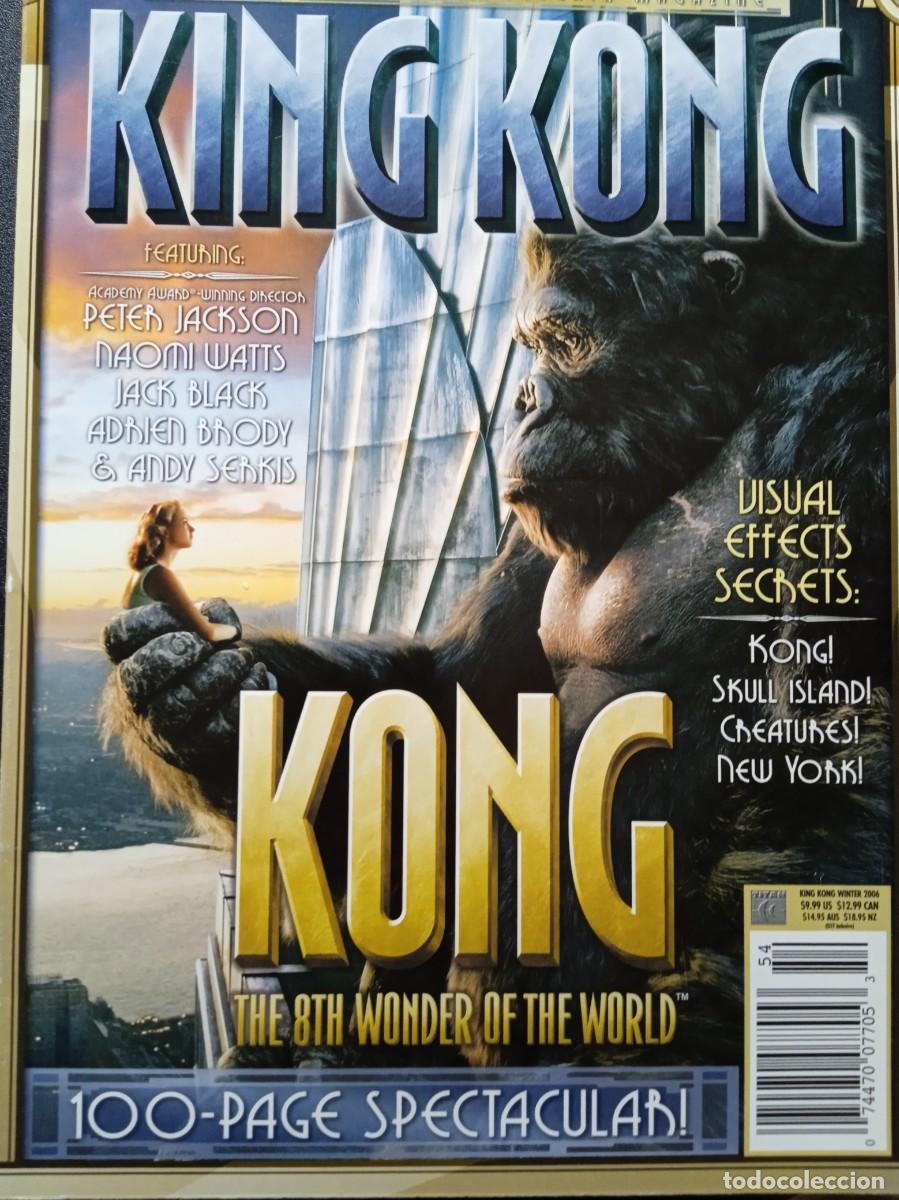 Cine: King Kong. Peter Jackson. - Foto 2