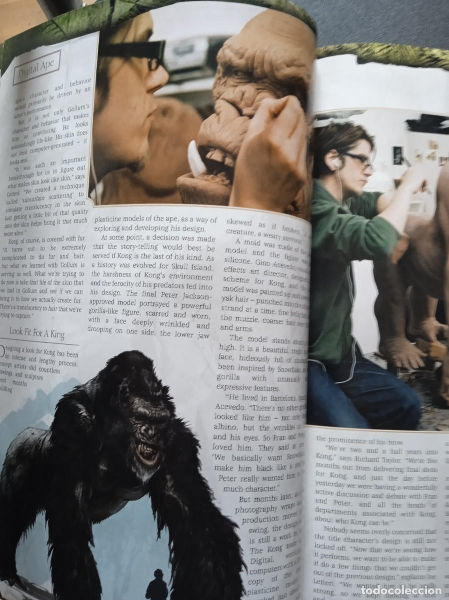 Cine: King Kong. Peter Jackson. - Foto 4