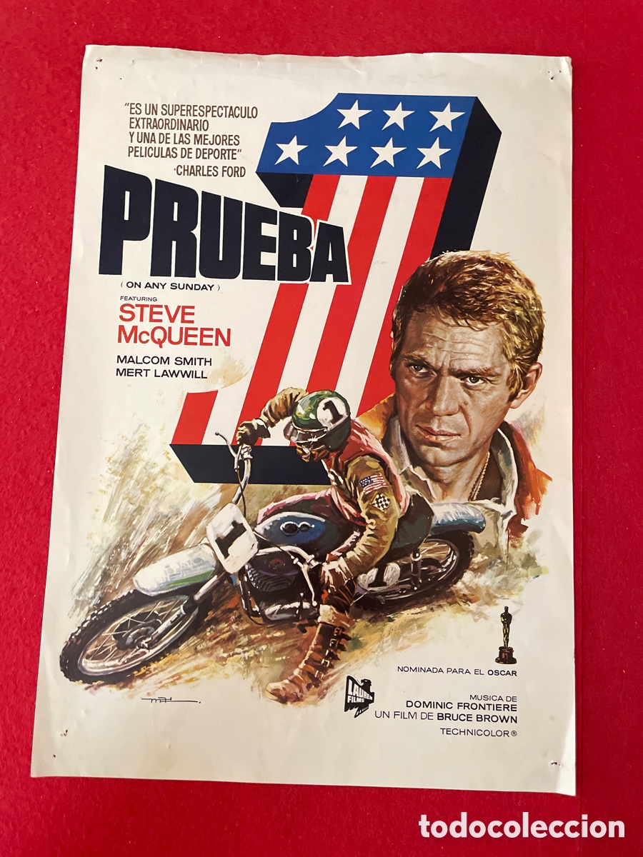 Cinema: PRUEBA 1 GU&Iacute;A ORIGINAL DE CINE SS78