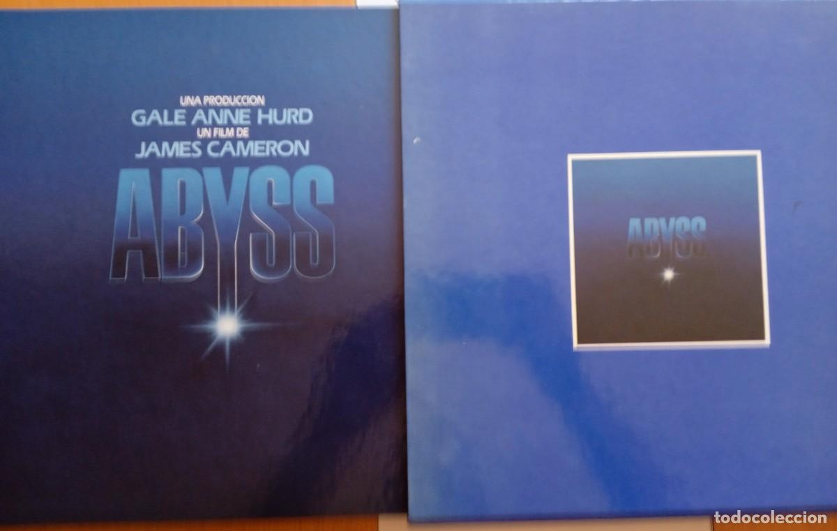 Cine: ABYSS. James Cameron. - Foto 1