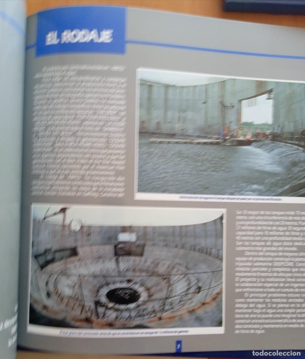 Cine: ABYSS. James Cameron. - Foto 2
