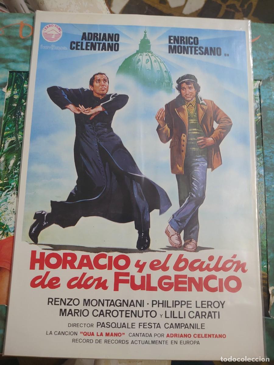 adriano celentano guía 1 hoja 21 x 29 ctms publ - Compra venta en  todocoleccion