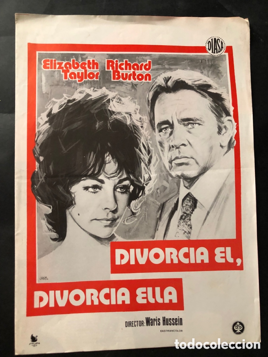 Cine: Guia diasa divorcia el divorcia ella elizabeth taylor richard burton 11