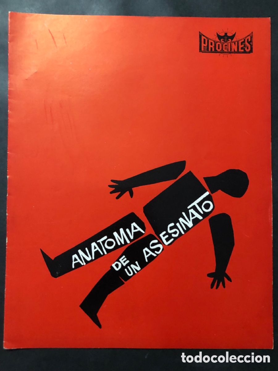 Cine: Guia procines anatom&iacute;a de un asesinato james stewart lee remick 12