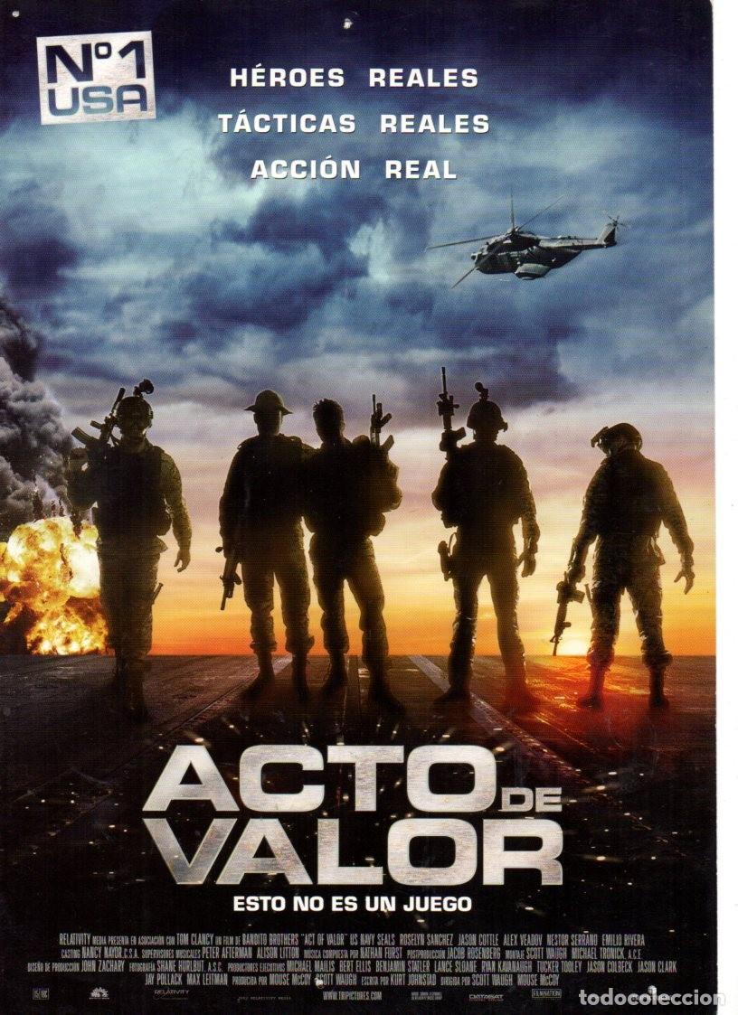Cine: ACTO DE VALOR: ROSELYN SANCHEZ ES UNA GU&Iacute;A NO ES UN DVD
