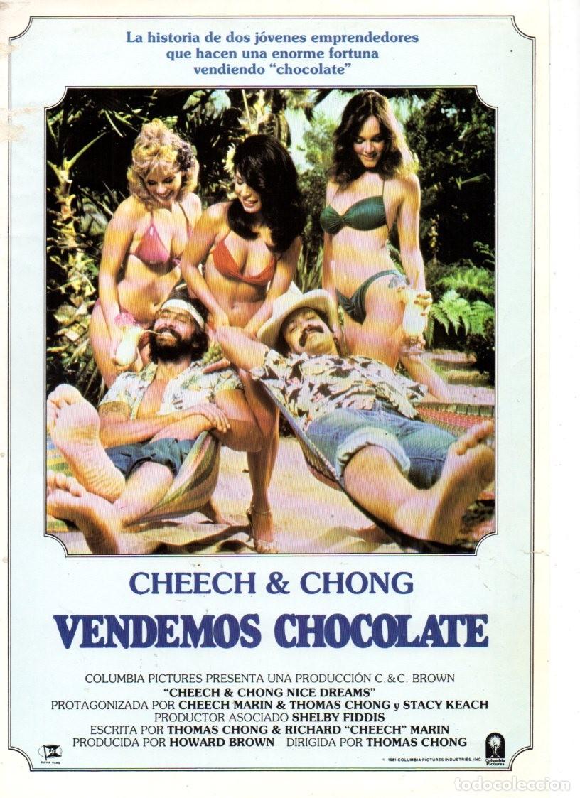 VENDEMOS CHOCOLATE