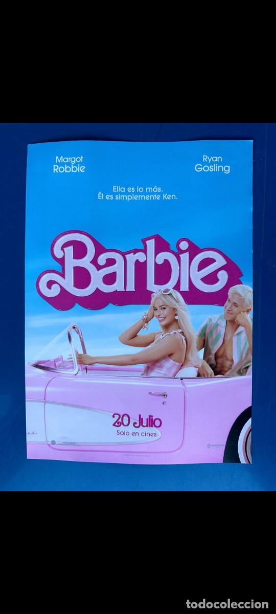 Cin&eacute;ma: Gu&iacute;a Barbie