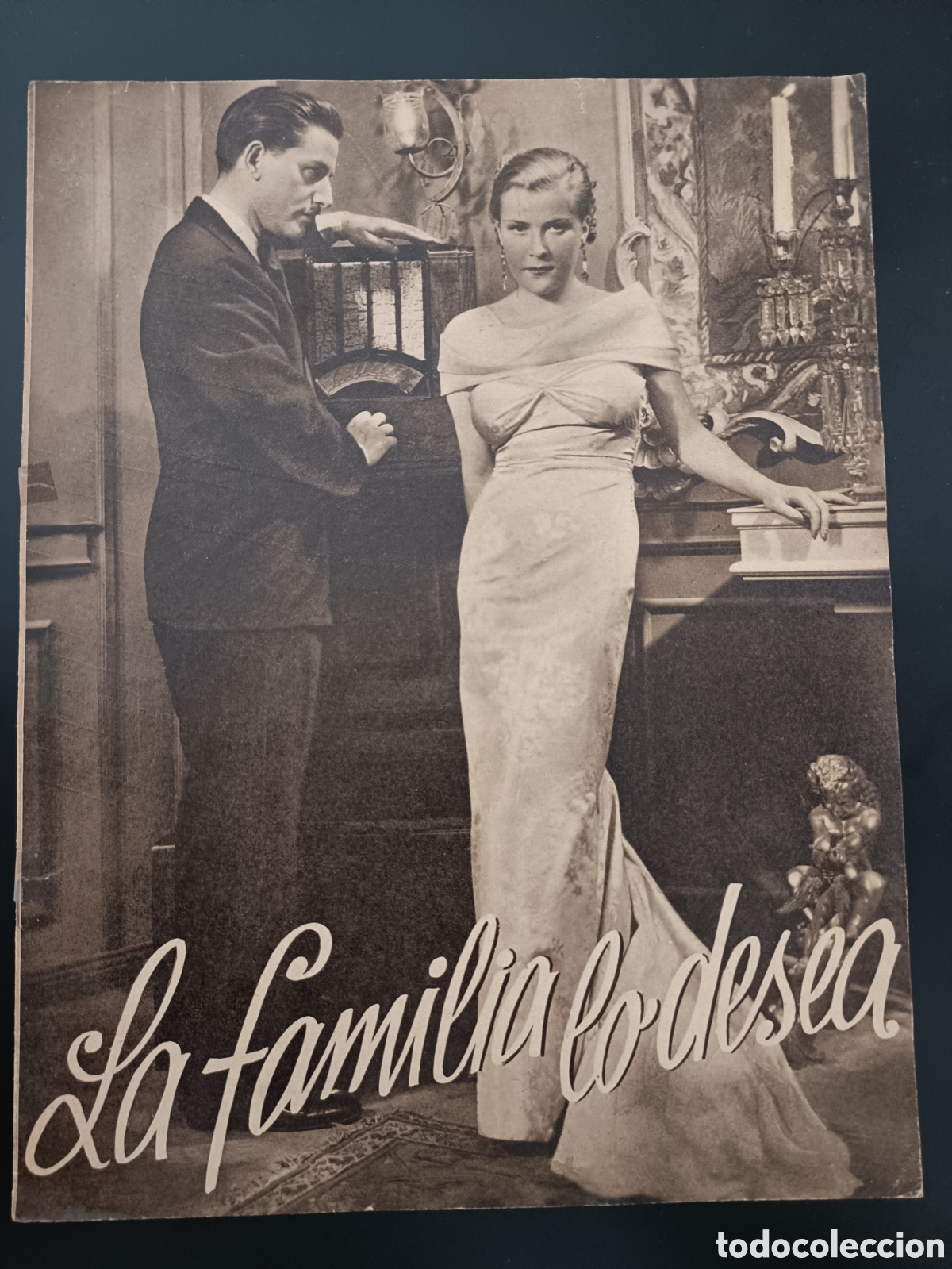 Cinema: LA FAMILIA LO DESEA GUIA DE CINE ORIGINAL SS90