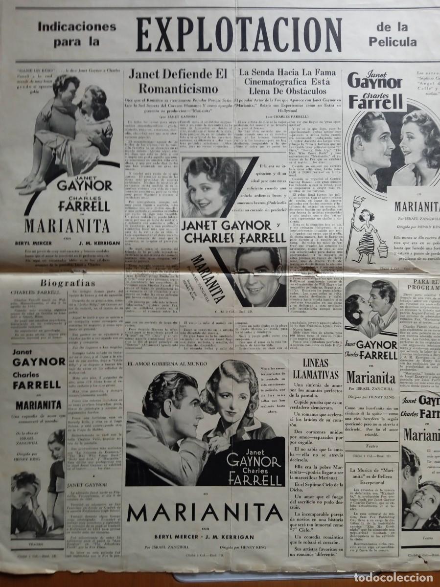 Cine: Marianita. - Foto 1