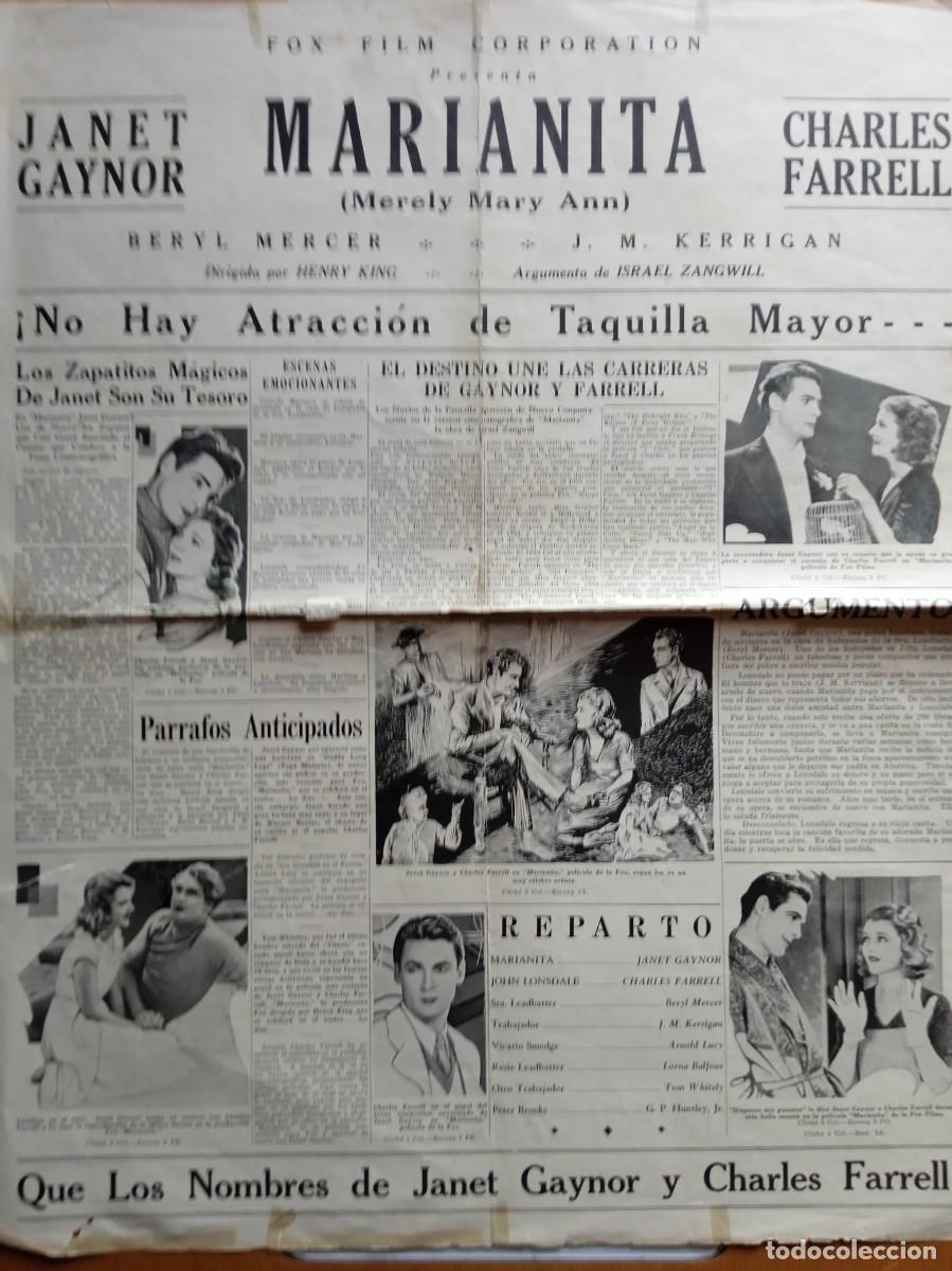 Cine: Marianita. - Foto 2