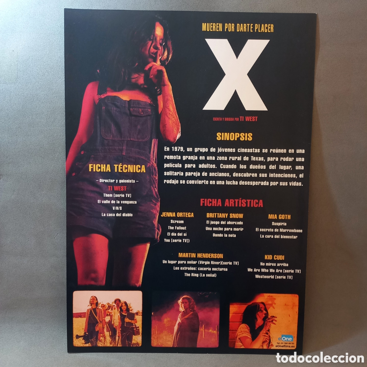 x, mueren por darte placer de ti west con mia g - Compra venta en  todocoleccion