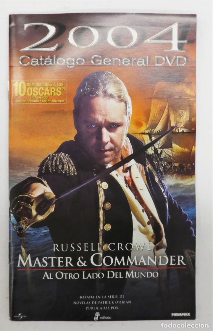 Cine: CATALOGO DVD 2004 - Foto 1