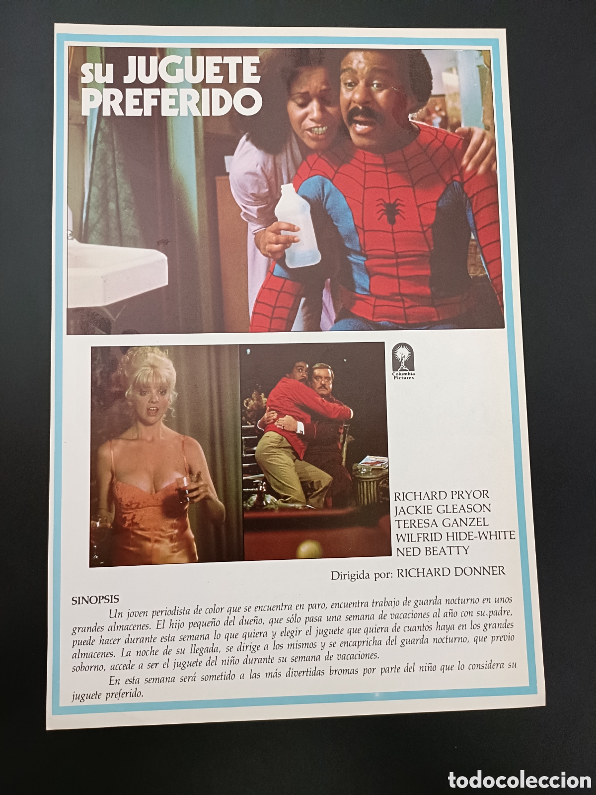 Kino: SU JUGUETE PREFERIDO GUIA DE CINE J17