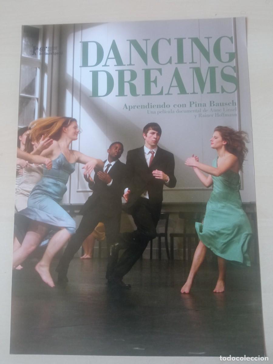 Cinema: DANCING DREAMS (GUIA ORIGINAL CINE SIMPLE) ANNE LINSEL, RAINER HOFFMAN (PEDIDO MINIMO 5 EUROS)