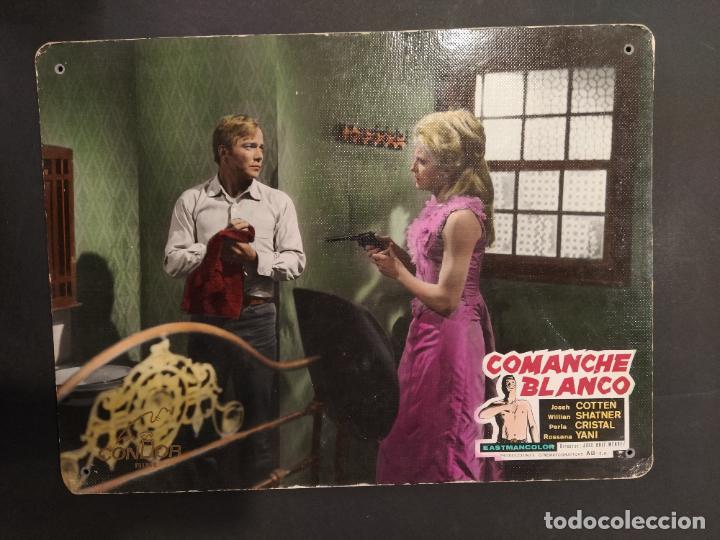 Cine: COMANCHE BLANCO-CONDOR FILMS-VER FOTOS-(V-24.580)