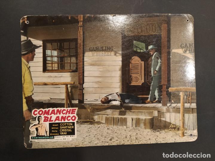 Cine: COMANCHE BLANCO-CONDOR FILMS-VER FOTOS-(V-24.581)