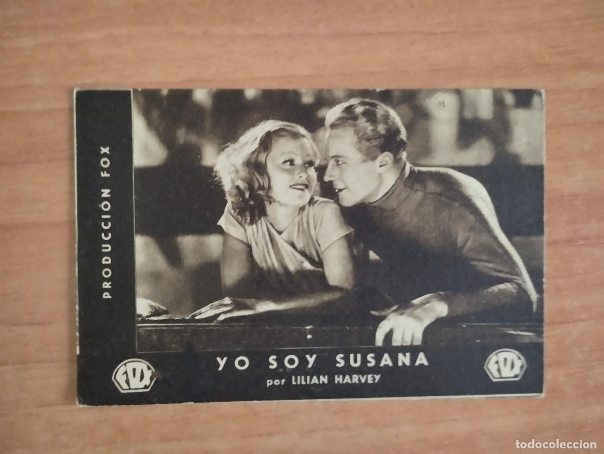 Cine: VERDE2-- PROGRAMA DE CINE -YO SOY SUSANA - Foto 1