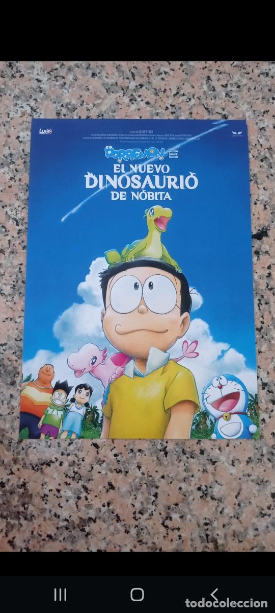 Cine: Gu&iacute;a Doraemon - Foto 1
